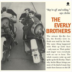 ͢���� EVERLY BROTHERS / EVERLY BROTHERS [LP]