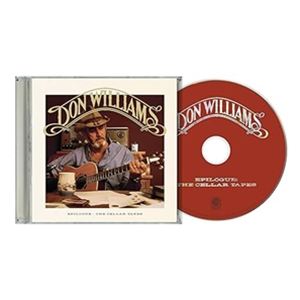 Fork, Country - 輸入盤 DON WILLIAMS / EPILOGUE ： THE CELLAR TAPES [CD]