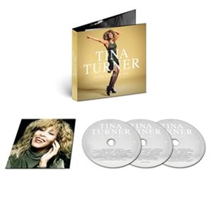 輸入盤 TINA TURNER / QUEEN OF ROCK ’N’ ROLL [3CD]