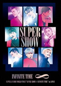 SUPER JUNIOR WORLD TOUR ”SUPER SHOW 8：INFINITE TIME”in JAPAN [DVD]