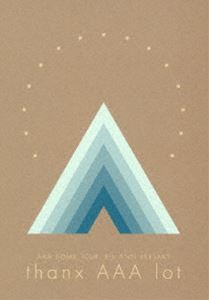 AAA DOME TOUR 15th ANNIVERSARY -thanx AAA lot- [Blu-ray]
