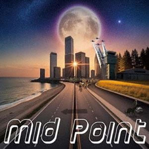 Mid Point / Mid Point [CD]
