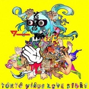 mizuirono＿inu / TOKYO VIRUS LOVE STORY [CD]