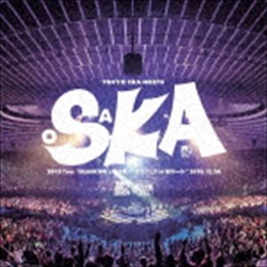 東京スカパラダイスオーケストラ / 2018 Tour 「SKANKING JAPAN」 “スカフェス in 城ホール” 2018.12.24 [CD]