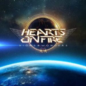 ハーツ・オン・ファイア / サインズ＆ワンダーズ [CD]...