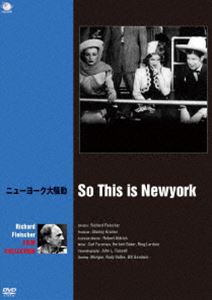 詳しい納期他、ご注文時はお支払・送料・返品のページをご確認ください発売日2015/3/4巨匠たちのハリウッド リチャード・フライシャー傑作選 ニューヨーク大騒動 ジャンル 洋画コメディ 監督 リチャード・O・フライシャー 出演 ヘンリー・モーガンルディ・バレービル・グッドウィン娯楽作品路線で活躍を続けたリチャード・フライシャー監督傑作!夫婦と妻と妹の3人が妹の結婚相手を探しに田舎からニューヨークに出て来て、様々な騒動に巻きこまれ数々のドタバタに会ってしまうコメディ映画。 種別 DVD JAN 4944285027542 収録時間 79分 画面サイズ スタンダード カラー モノクロ 組枚数 1 製作年 1948 製作国 アメリカ 字幕 日本語 音声 英語（モノラル） 販売元 ブロードウェイ登録日2014/12/08