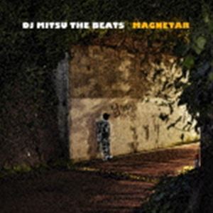 DJ MITSU THE BEATS / MAGNETAR [CD]