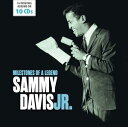 輸入盤 SAMMY DAVIS JR. / MILESTONES OF A LEGEND 10CD