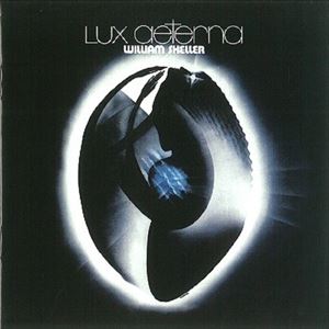 ウィリアム・シェラー / ルクス・エテルナ（永遠の光）-リマスター [CD]