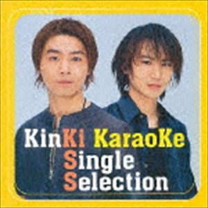 KinKi Kids / KinKi Karaoke Single Selection [CD]