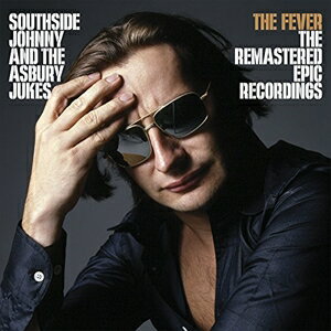 輸入盤 SOUTHSIDE JOHNNY ＆ THE ASBURY JUKES / FEVER [2CD]