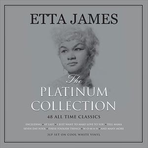 ͢ ETTA JAMES / PLATINUM COLLECTION [3LP]