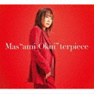 奥井雅美 / Mas”ami Okui”terpiece [CD]