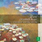 RAVEL： CHAMBER MUSIC／DEBUSSY： VIOLIN SONATA詳しい納期他、ご注文時はお支払・送料・返品のページをご確認ください発売日2011/8/17関連キーワード：WPCS-22199/200ジャン＝ジャック・カントロフ（vn） / ラヴェル： 室内楽作品集 他 ラヴェル： ピアノ三重奏曲／ヴァイオリンとチェロのためのソナタ／ヴァイオリン・ソナタ（特別価格盤）RAVEL： CHAMBER MUSIC／DEBUSSY： VIOLIN SONATA ジャンル クラシック室内楽曲 関連キーワード ジャン＝ジャック・カントロフ（vn）フィリップ・ミュレ（vc）ジャック・ルヴィエ（p）特別価格盤／ワーナークラシック ベスト・シリーズ・キャンペーン施策あり（初回生産分のみ特典）／録音年：1973年1月＆12月／収録場所：パリ、リバン聖母教会封入特典解説収録曲目11.ピアノ三重奏曲 イ短調 第1楽章：Modere(9:10)2.ピアノ三重奏曲 イ短調 第2楽章：Pantoum： Assez vif(4:04)3.ピアノ三重奏曲 イ短調 第3楽章：Passacaille （Tres large）(7:34)4.ピアノ三重奏曲 イ短調 第4楽章：Finale （Anime）(5:21)5.ヴァイオリンとチェロのためのソナタ 第1楽章：Allegro(4:38)6.ヴァイオリンとチェロのためのソナタ 第2楽章：Tres vif(3:16)7.ヴァイオリンとチェロのためのソナタ 第3楽章：Lent(6:58)8.ヴァイオリンとチェロのためのソナタ 第4楽章：Vif，avec entrain(5:25)21.ヴァイオリン・ソナタ 第1楽章：Allegretto(8:25)2.ヴァイオリン・ソナタ 第2楽章：Blues （Moderato）(5:27)3.ヴァイオリン・ソナタ 第3楽章：Perpetuum mobile （Allegro）(3:35)4.フォーレの名による子守歌(3:19)5.ツィガーヌ(9:33)6.ヴァイオリン・ソナタ 第1楽章：Allegro vivo(4:41)7.ヴァイオリン・ソナタ 第2楽章：Intermede(4:32)8.ヴァイオリン・ソナタ 第3楽章：Finale(4:07) 種別 CD JAN 4943674107544 収録時間 90分13秒 組枚数 2 製作年 2011 販売元 ソニー・ミュージックソリューションズ登録日2011/04/28