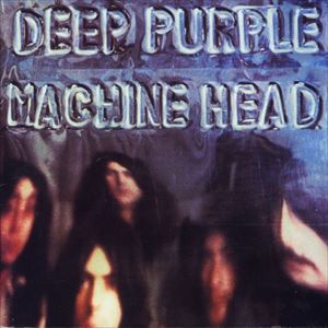 輸入盤 DEEP PURPLE / MACHINE HEAD [CD]