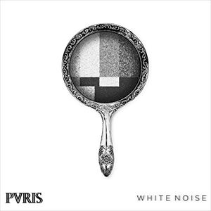 輸入盤 PVRIS / WHITE NOISE [LP＋7inch＋DVD]