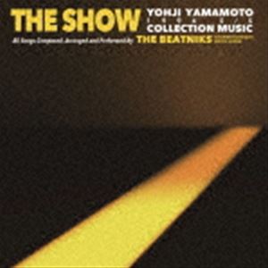 THE BEATNIKS / THE SHOW YOHJI YAMAMOTO 1996 S／S COLLECTION MUSIC BY THE BEATNIKS [CD]
