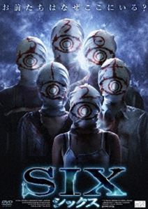 SIX ���å��� [DVD]