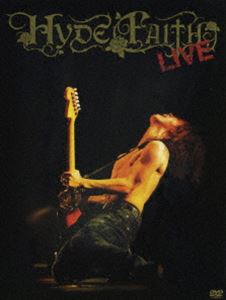 HYDE／LIVE FAITH [DVD]