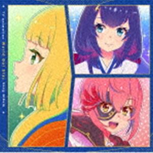 By Title: A - 鳳ここな（CV.石見舞菜香）／静香（CV.長谷川育美）／カトリナ・グリーベル（CV.天城サリー）／新妻八恵（CV.長縄まりあ）／柳場ぱんだ（CV.大空直美）／流石知冴（CV.佐々木李子） / TVアニメ『ワールドダ... [CD]