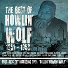 ͢ HOWLIN WOLF / BEST OF 1951-1958 [3CDDVD]