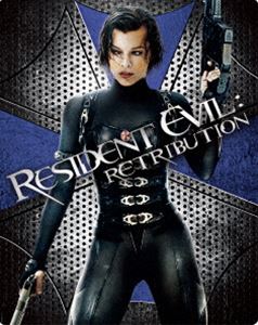 詳しい納期他、ご注文時はお支払・送料・返品のページをご確認ください発売日2016/12/7関連キーワード：ブルーレイ BDバイオハザードV リトリビューション スチールブック仕様【数量限定生産】 ジャンル 洋画アクション 監督 ポール・W・S・アンダーソン 出演 ミラ・ジョヴォヴィッチミシェル・ロドリゲスシエンナ・ギロリーケヴィン・デュランドリー・ビンビンショーン・ロバーツコリン・サーモンヨハン・アーブカプコン製作によるTVゲーム・シリーズの映画化第5弾。アンブレラ社が開発したT-ウィルスが蔓延し、地球はアンデッドに覆い尽くされようとしていた。人類最後の希望であるアリスは、アンブレラ社に囚われ、ある極秘施設の中で目覚める。アリスはその巨大な施設から脱出しようとするが…。封入特典スチールブック仕様／US版キーアート・ポストカード関連商品バイオハザード関連商品映画バイオハザードシリーズ2012年公開の洋画 種別 Blu-ray JAN 4547462108548 収録時間 96分 画面サイズ シネマスコープ カラー カラー 組枚数 1 製作年 2012 製作国 アメリカ 字幕 日本語 英語 音声 英語DTS-HD Master Audio（5.1ch）日本語DTS-HD Master Audio（5.1ch） 販売元 ソニー・ピクチャーズ エンタテインメント登録日2016/09/23