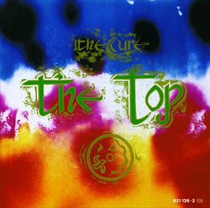 輸入盤 CURE / TOP [LP]