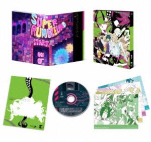 ネクロノミ子のコズミックホラーショウ vol.3 [Blu-ray]