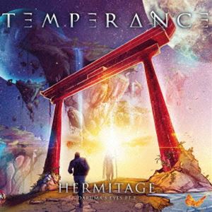 重金属硬摇滚 - テンペランス / エルミタージュ -開眼- [CD]