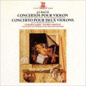 Composer: A Line - ジャン＝フランソワ・パイヤール（cond） / J.S.バッハ：ヴァイオリン協奏曲集（UHQCD） [CD]