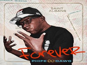 ͢���� PHIFE DAWG / FOREVER [2LP]