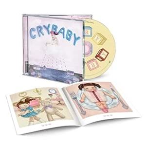 輸入盤 MELANIE MARTINEZ / CRY BABY （DELUXE EDITION） [CD]
