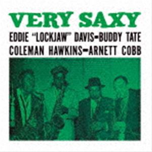 エディ“ロックジョウ”デイヴィス（ts） / ヴェリー・サクシー（限定盤）※再発売 [CD]
