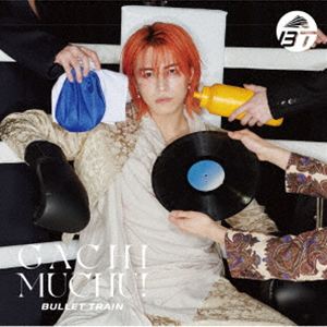 Rakuten - 超特急 / ガチ夢中!（初回限定メンバーソロ盤／タカシ盤） [CD]