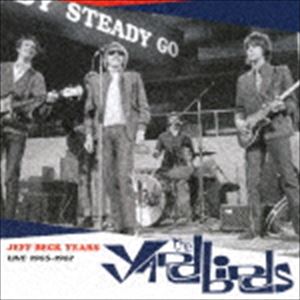 ザ・ヤードバーズ / ジェフ・ベック・イヤーズ [CD]