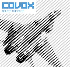 Artist Name: Ra Line - COVOX / DELETE THE ELITE [CD]