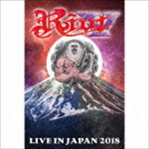 LIVE IN JAPAN 2018詳しい納期他、ご注文時はお支払・送料・返品のページをご確認ください発売日2019/8/2関連キーワード：GQCS-90719/20ライオット / ライヴ・イン・ジャパン2018LIVE IN JAPAN 2018 ジャンル 洋楽ハードロック/ヘヴィメタル 関連キーワード ライオット2018年、魂の＜暴動＝ライオット＞を巻き起こした感動のライヴが蘇る。名盤『サンダースティール』（1988）完全再現を含む、日本のメタル・ソルジャーズに捧げる永久保存名曲満載ライヴ。　（C）RS同時発売Blu-rayはGQXS-90383（初回限定）、GQXS-90386（通常）／同時発売DVDはGQBS-90425（初回限定）、GQBS-90428（通常）封入特典日本語解説書収録曲目11.アーマー・オブ・ライト ＜2018年03月11日公演＞(4:40)2.ライド・ハード・リヴ・フリー ＜2018年03月11日公演＞(4:47)3.オン・ユア・ニーズ ＜2018年03月11日公演＞(4:13)4.メタル・ソルジャーズ ＜2018年03月11日公演＞(4:45)5.フォール・フロム・ザ・スカイ ＜2018年03月11日公演＞(5:12)6.ウィングス・アー・フォー・エンジェルス ＜2018年03月11日公演＞(5:19)7.ランド・オブ・ザ・ライジング・サン ＜2018年03月11日公演＞(4:11)8.テイク・ミー・バック ＜2018年03月11日公演＞(4:30)9.メサイア ＜2018年03月11日公演＞(4:17)10.エンジェル・アイズ ＜2018年03月11日公演＞(4:39)11.メタル・ウォリアー ＜2018年03月11日公演＞(5:27)21.サンダースティール ＜2018年03月11日公演＞(4:12)2.ファイト・オア・フォール ＜2018年03月11日公演＞(4:15)3.サイン・オブ・ザ・クリムゾン・ストーム ＜2018年03月11日公演＞(4:51)4.フライト・オブ・ザ・ウォリアー ＜2018年03月11日公演＞(4:22)5.オン・ウィングス・オブ・イーグルス ＜2018年03月11日公演＞(5:49)6.ジョニーズ・バック ＜2018年03月11日公演＞(5:49)7.ブラッドストリーツ ＜2018年03月11日公演＞(5:20)8.ラン・フォー・ユア・ライフ ＜2018年03月11日公演＞(4:35)9.ベリード・アライヴ ＜2018年03月11日公演＞(5:46)10.ロード・レイシング ＜2018年03月11日公演＞(5:47)11.ソーズ・アンド・テキーラ ＜2018年03月11日公演＞(3:37)12.ウォリアー （feat.山下昌良 ／ LOUDNESS） ＜2018年03月11日公演＞(5:19)関連商品ライオット CD 種別 CD JAN 4562387209552 収録時間 111分52秒 組枚数 2 製作年 2019 販売元 ソニー・ミュージックソリューションズ登録日2019/06/24