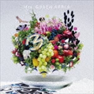 Mrs.GREEN APPLE / 5（通常盤） [CD]のサムネイル
