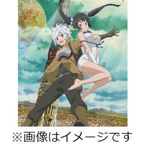 ダンジョンに出会いを求めるのは間違っているだろうか 一気見Blu-ray [Blu-ray]