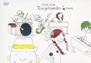 ƣ͵ TOUR 2008 Encyclopedia. FINAL [DVD]