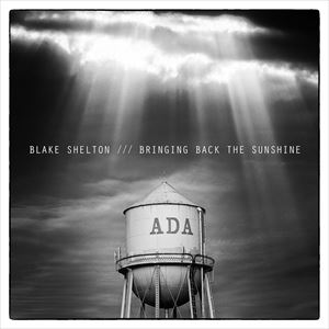 輸入盤 BLAKE SHELTON / BRINGING BACK THE SUNSHINE CD