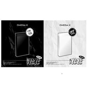 3RD MINI ALBUM ： IYKYK詳しい納期他、ご注文時はお支払・送料・返品のページをご確認ください発売日2023/11/8OMEGA X / 3RD MINI ALBUM ： IYKYKオメガエックス / 3RDミニ・アルバム：...