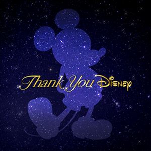 Thank You DISNEY [CD]