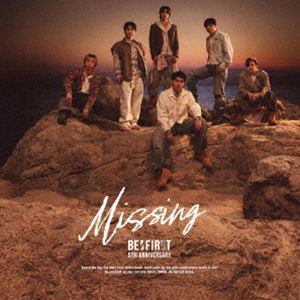 BE：FIRST / Missing（LIVE盤／CD＋DVD（スマプラ対応）） 