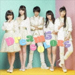 Dream5 / COLORS（LIVE盤／CD＋DVD＋スマプラ） [CD]