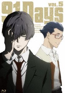 91Days VOL.5 [Blu-ray]