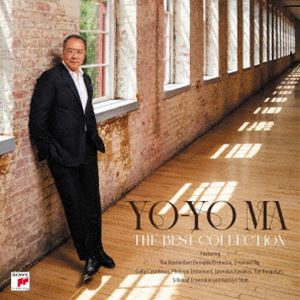 ヨーヨー・マ（vc） / ザ・ベスト・コレクション（来日記念盤／Blu-specCD2） [CD]