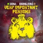 XKHALIVAS / Very Important Persons [CD]