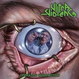 輸入盤 ULTRA-VIOLENCE / OPERATION MISDIRECTION [CD]