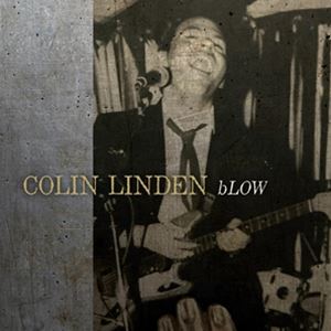 ͢���� COLIN LINDEN / BLOW [LP]